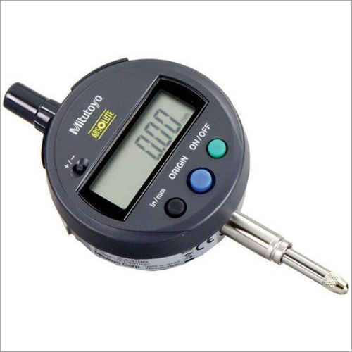 0.01 mm Mitutoyo Digital Plunger Dial Gauge Indicator