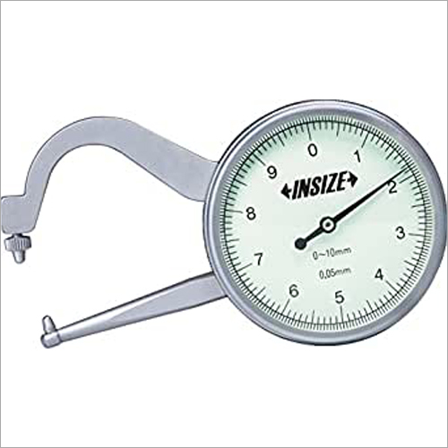 Insize Coating Thickness Dial Gauge