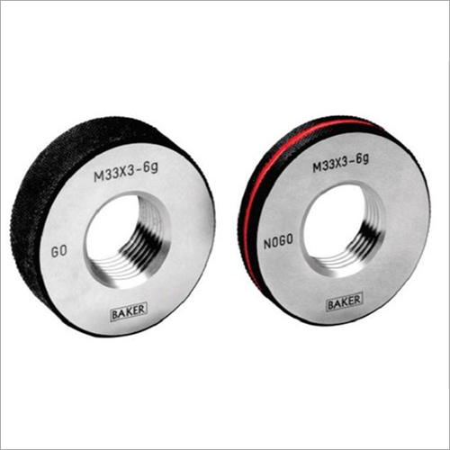 Metal Unified Thread Plug And Ring Gauges