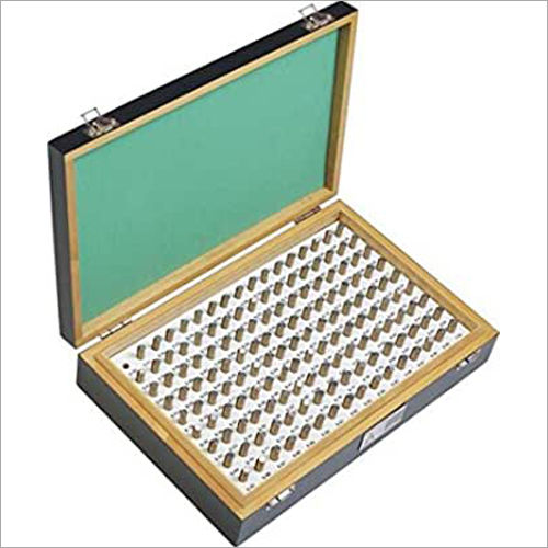 Pin Gauge Set