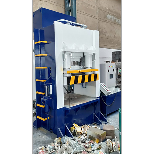 4 Burner gas stove Manufacturing Machine