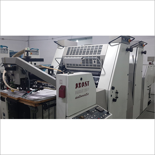 Basic Information About Polly 466 Four Color Offset Printing Machines - Automatic Grade: Automatic