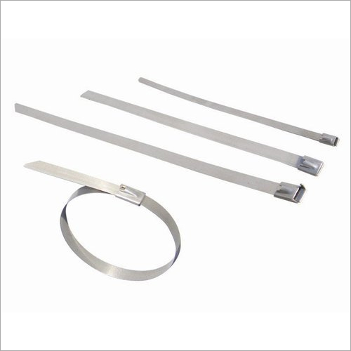 Ball Lock Cable Ties