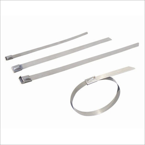 Non Corrosive Cable Tie Application: Industrial