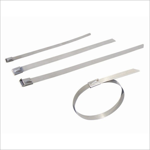 Non Corrosive Cable Tie
