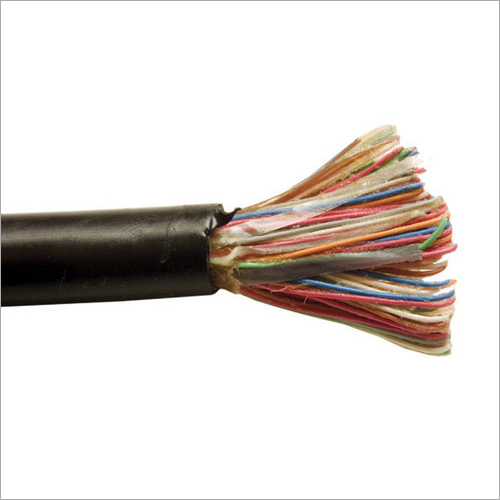 PVC Jelly Filled Telephone Cables