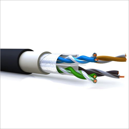 8 Core Cat 6 Cable