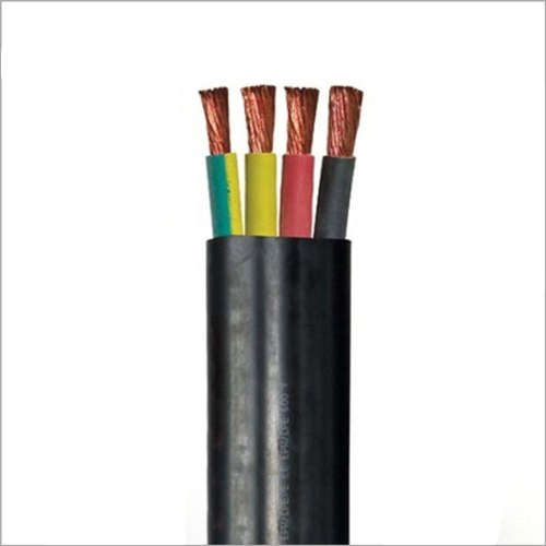 PVC Flat Cables By CABLE HOUSE