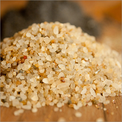 Silica Sand