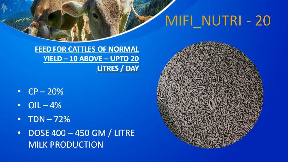MIFI Nutri
