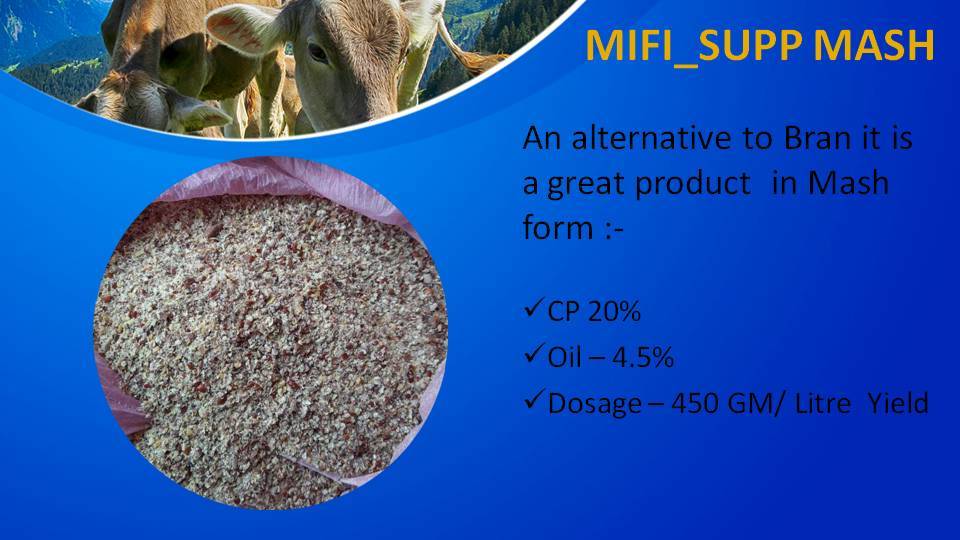 MIFI Nutri