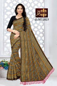 chiffon sarees