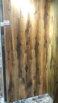 Laminated Wooden  Flooring