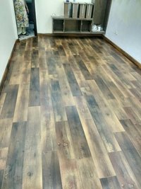 Laminated Wooden  Flooring