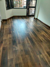 Laminated Wooden  Flooring