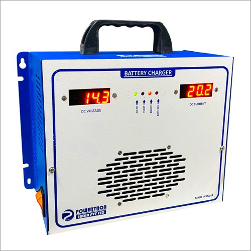 Stacker Battery Charger