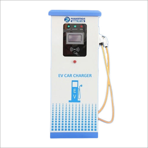 PIPL-100KEV EV Car Charger