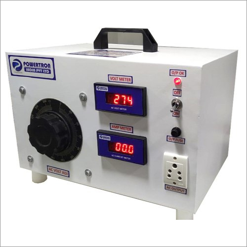 AC Power Supply By POWERTRON INDIA PRIVATE LIMITED