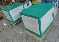 30KWH lifepo4 lithium battery - 10kw/12kw inverter- AC/DC charger system for industrial mobile vehicle application