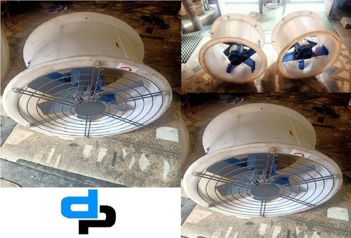 20 Inch FRP Axial Flow Fan