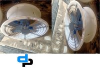 20 Inch FRP Axial Flow Fan