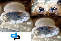 600 MM Acid Proof Axial Flow Fan