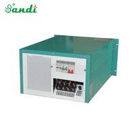 10KW-12KW Rack Mounted continues duty inverter and charger 120/240V AC Power module for custom mobile application