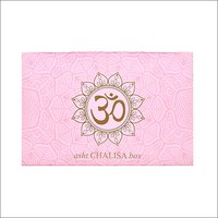 Baby Pink Color Asht Chalisa Gift Item