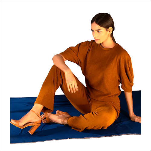 Antiviral Royal Blue Qamash