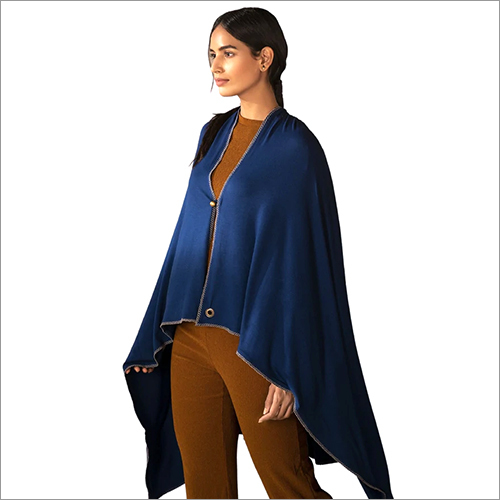 Antiviral Royal Blue Qamash