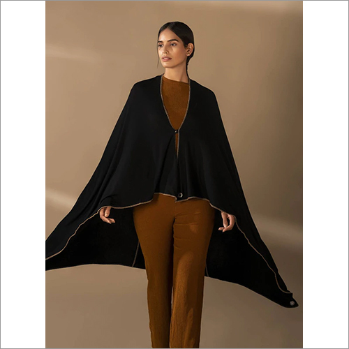 Antiviral Charcoal Black Qamash