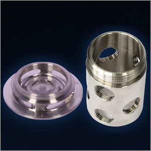 Metal Precision Machined Components