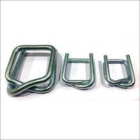 Zinc Coated GI Wire Buckle