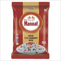 25Kg Meri Mannat Gold Basmati Rice