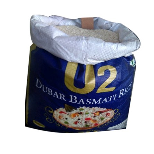 White O2 Dubar Basmati Rice