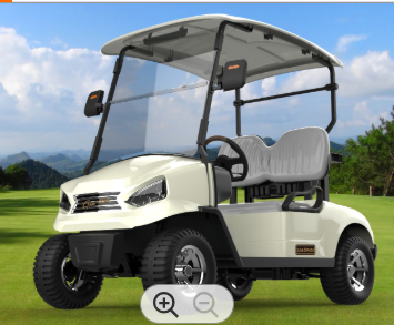 Electrical Golf Cart By HUBEI SHUANGHUAN SCIENCE AND TECHNOLOGY CO. LTD.