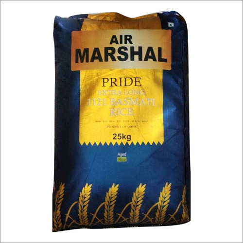 25Kg Air Marshal Basmati Rice