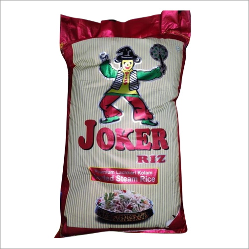 Joker Premium Lachkari Kolam Steam Rice