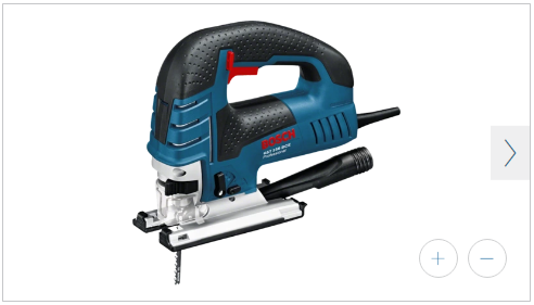 GST 150 BCE Bosch Jigsaw Machine