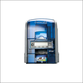 Datacard PVC ID Card Printer