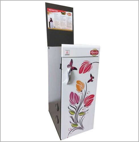 2 In 1 Electric Domestic Flour Mill By AJANTA INDUSTRIES