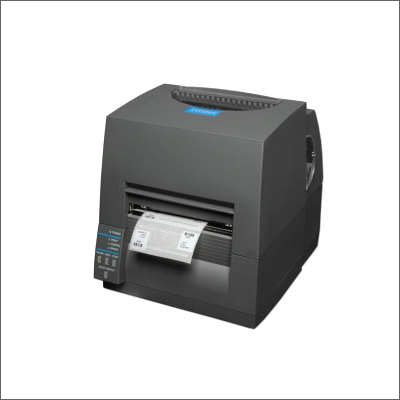 Citizen Cl-S621 Barcode Printer Application: Printing