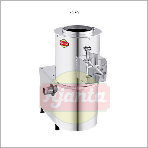 25kg Potato Peeling Machine