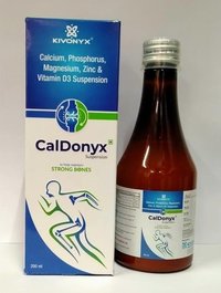 Caldonyx Suspension