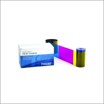 Datacard 534700-004-R002  500 Images  YMCKT Printer Ribbon
