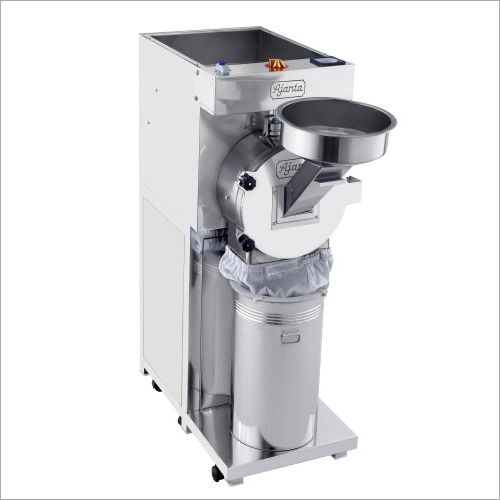 Haldi Grinding Machine