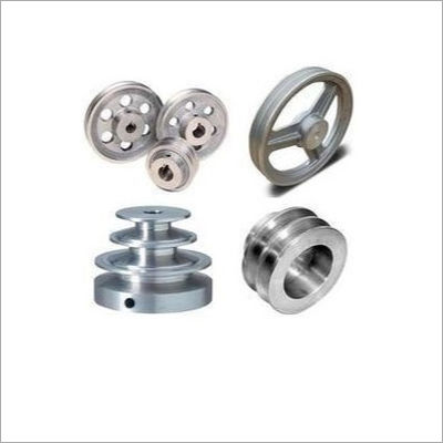 Aluminium Pulley Casting