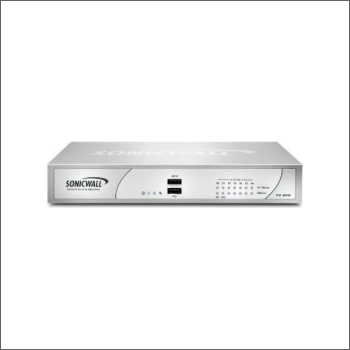 SonicWALL TZ 190 Firewall Network Security Appliance By SAFE SOLUTIONS