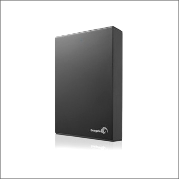 Seagate 2Tb External Hard Desk Size: Customised