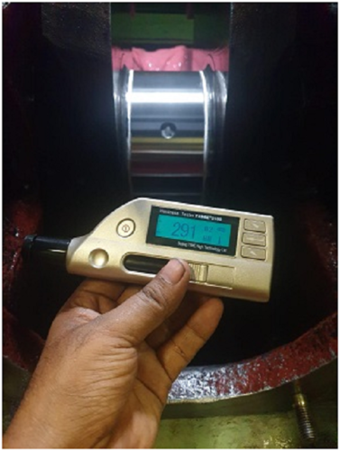 Daihatsu Diesel Generator 5DC-17, 6DK-20, 6DLB-19, 6DK-28, 6PL-24, 6DL20, 6DS32, 6VSHTC-26D, PSTC 26 & 8P STB 26D Crankpin repair